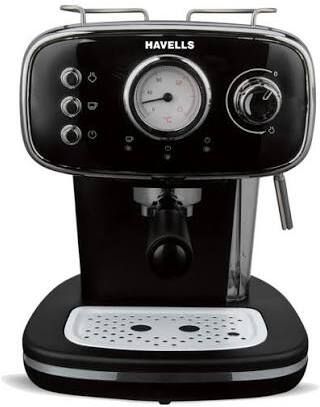 havells CORRETTO 1100W 2 Cups Coffee Maker-picture-34
