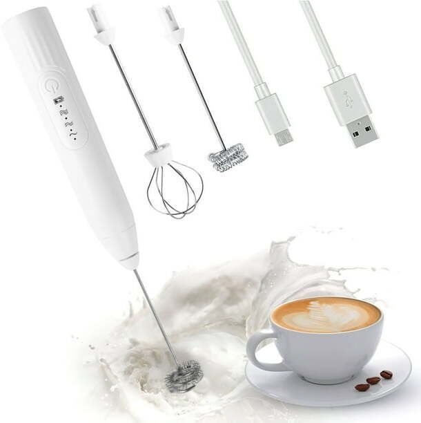 guptansons 50 W Electric Blender For Egg Hand Blender Personal Coffee Maker (Multicolor) Personal Coffee Maker-picture-32