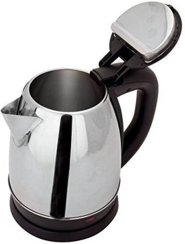 ® Electric Kettle Extra Large Tea Coffee Maker Water Boiler with Handle DN 165 Beverage Maker-image-24