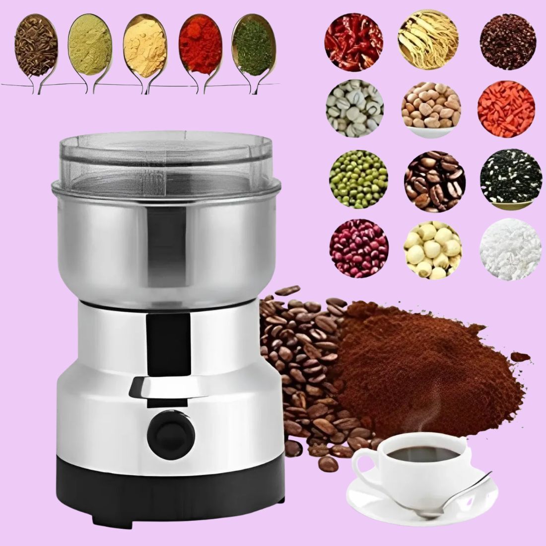 dream decor CoffeeMaker-66 6 Cups Coffee Maker-picture-35