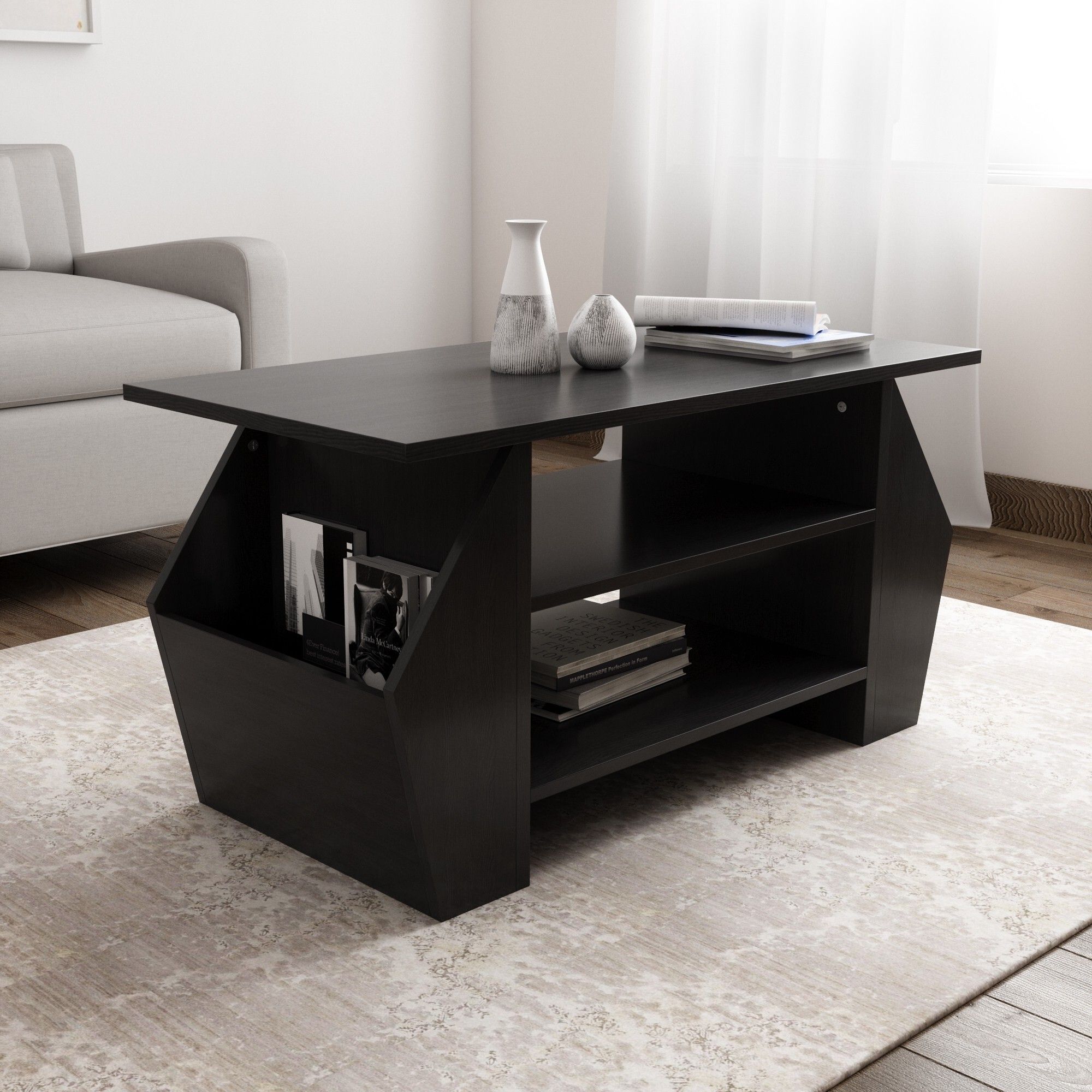 Avia Engineered Wood Coffee Table