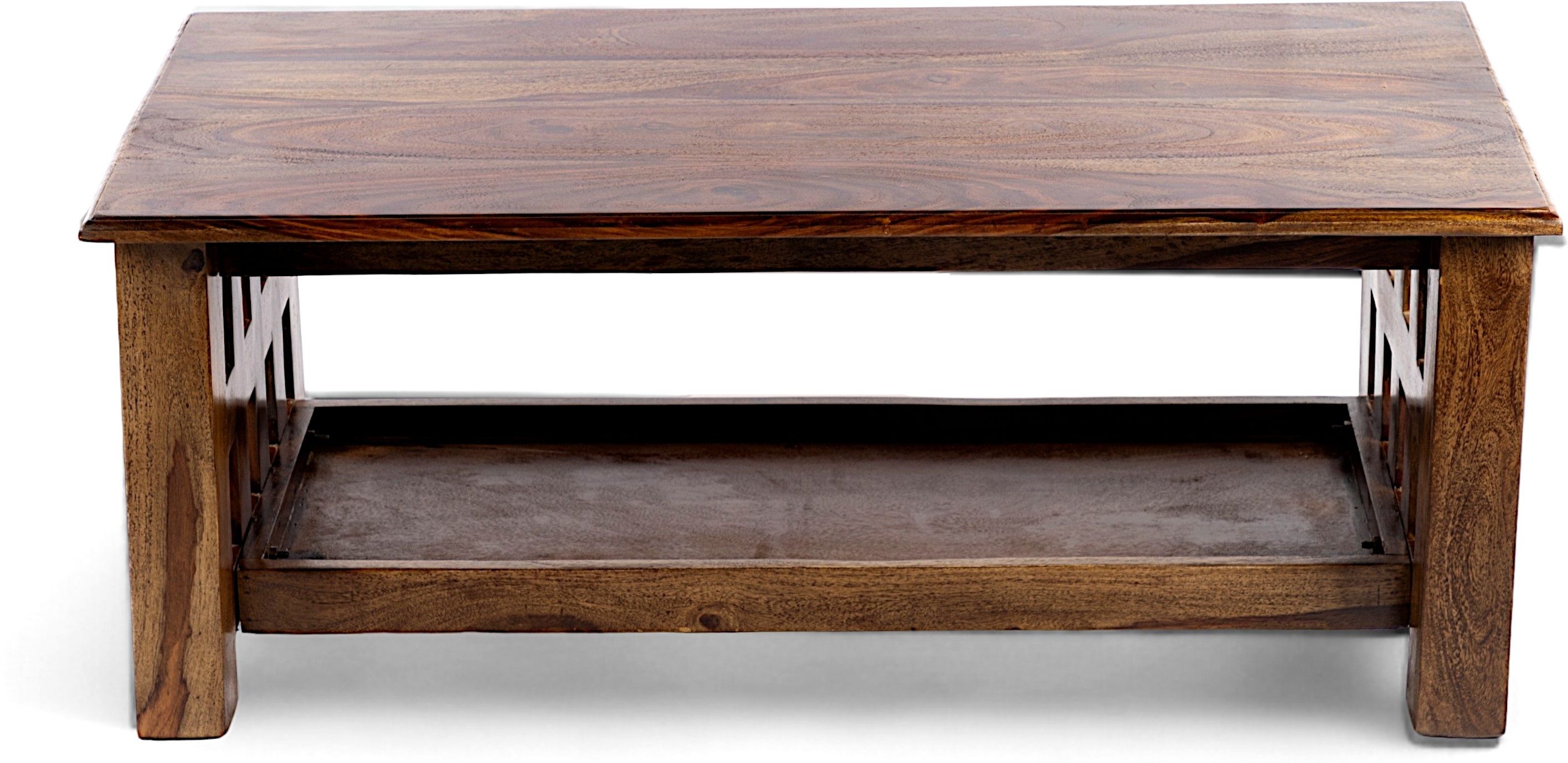 Rosewood ( Sheesham ) Solid Wood Coffee Table