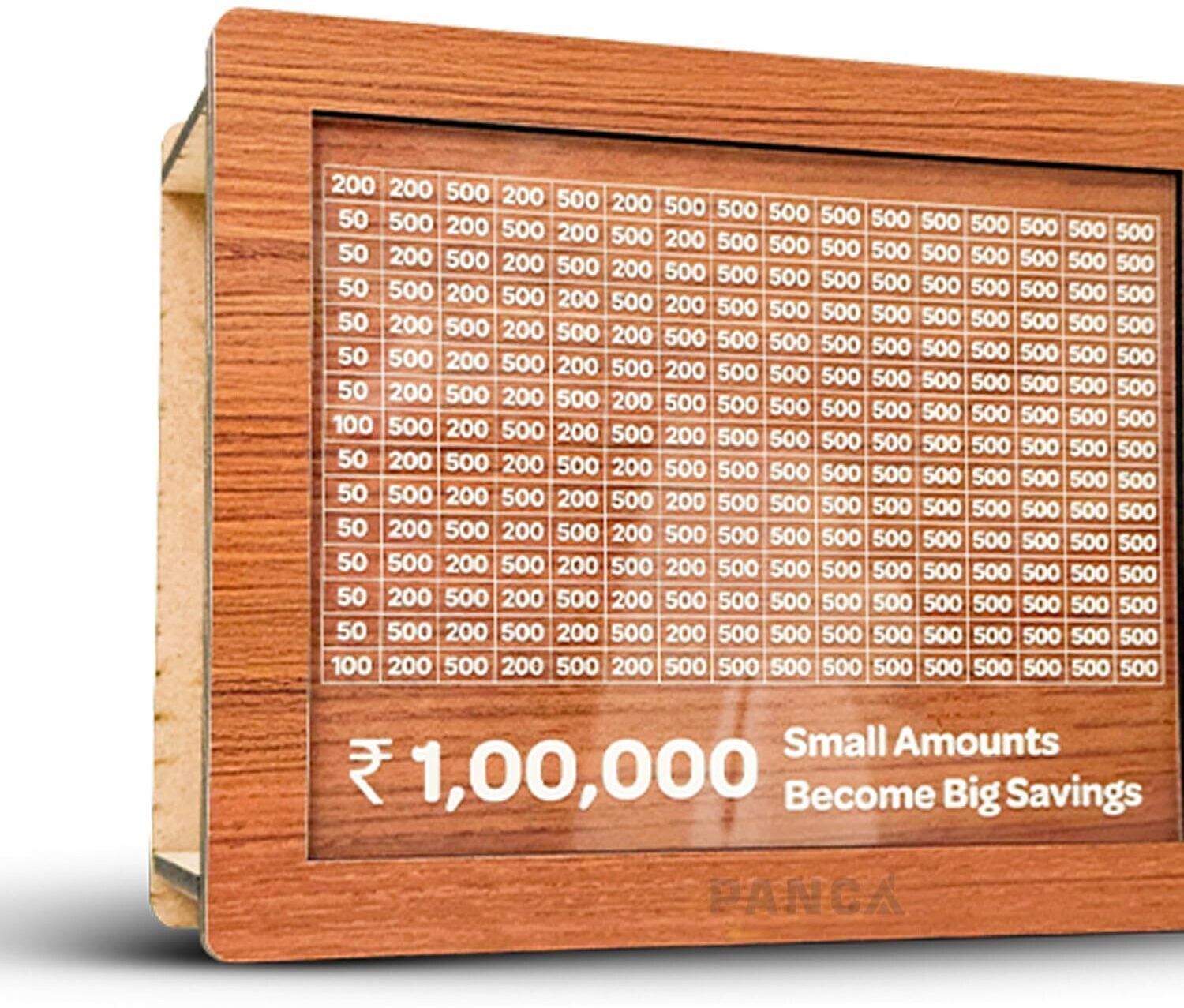 Compact Money Storage Piggy Bank Box-MB895 Coin Bank-image-48
