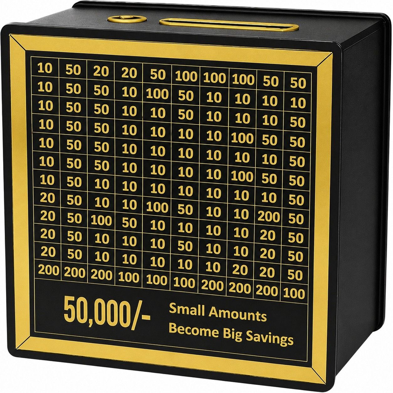 Money Bank 50K for Money Saving Coin Bank-image-29