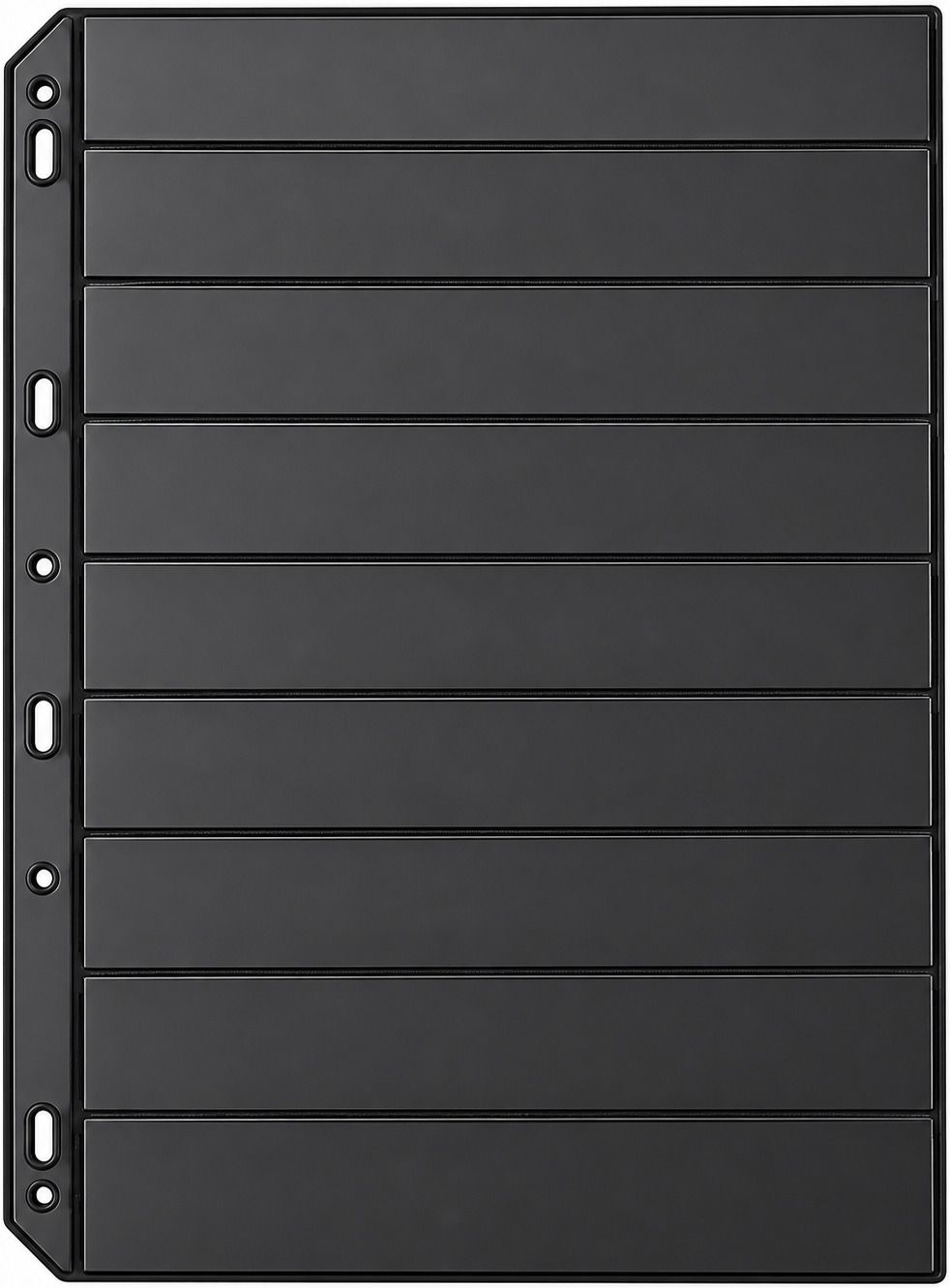 Miniature Stock Stamp Sheets 8 Dividers for Stamp Collection | Pack of 10 Coin Bank-image-35