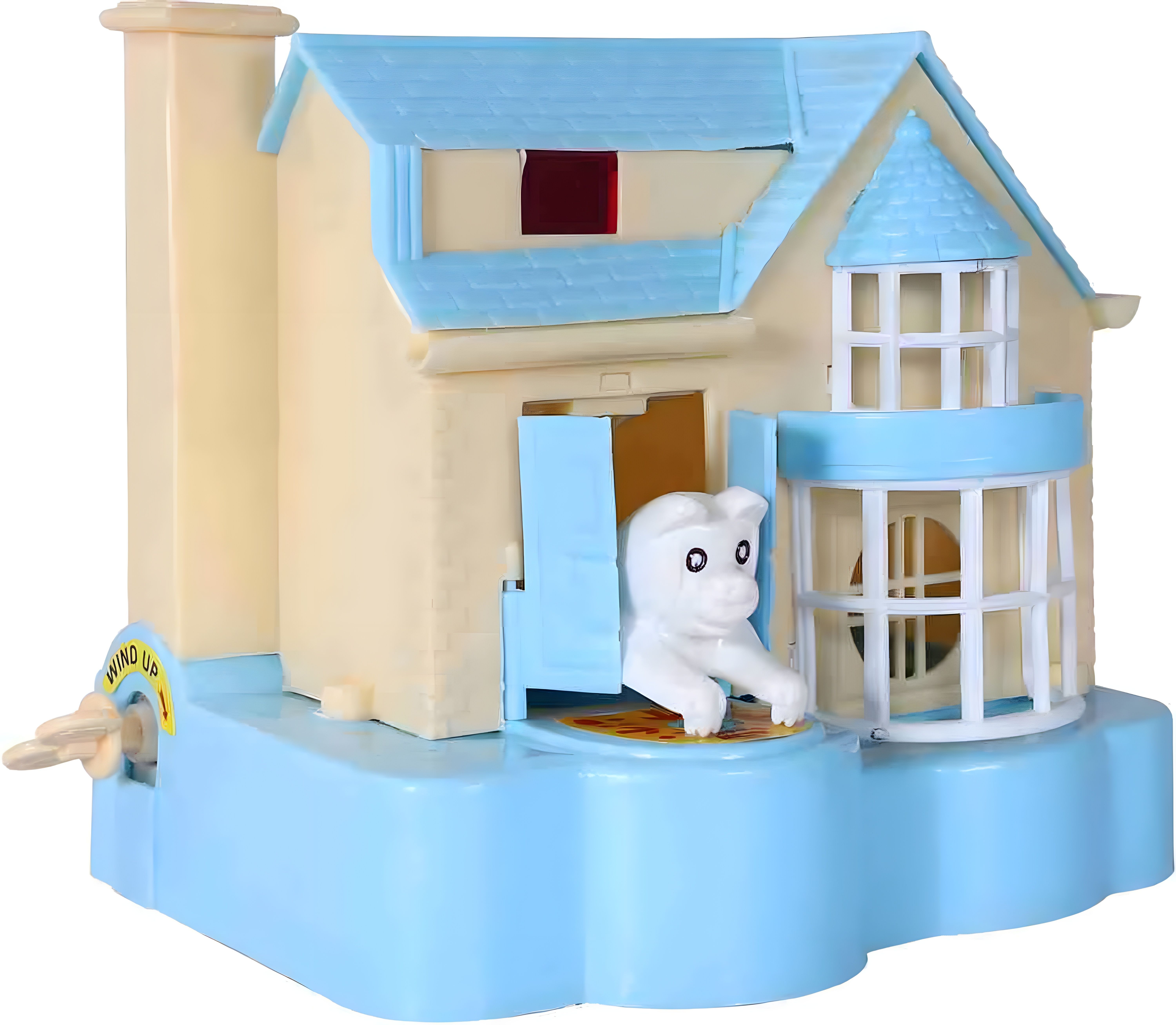 Puppy House Piggy Bank Toy for Kids Coin Bank-image-35