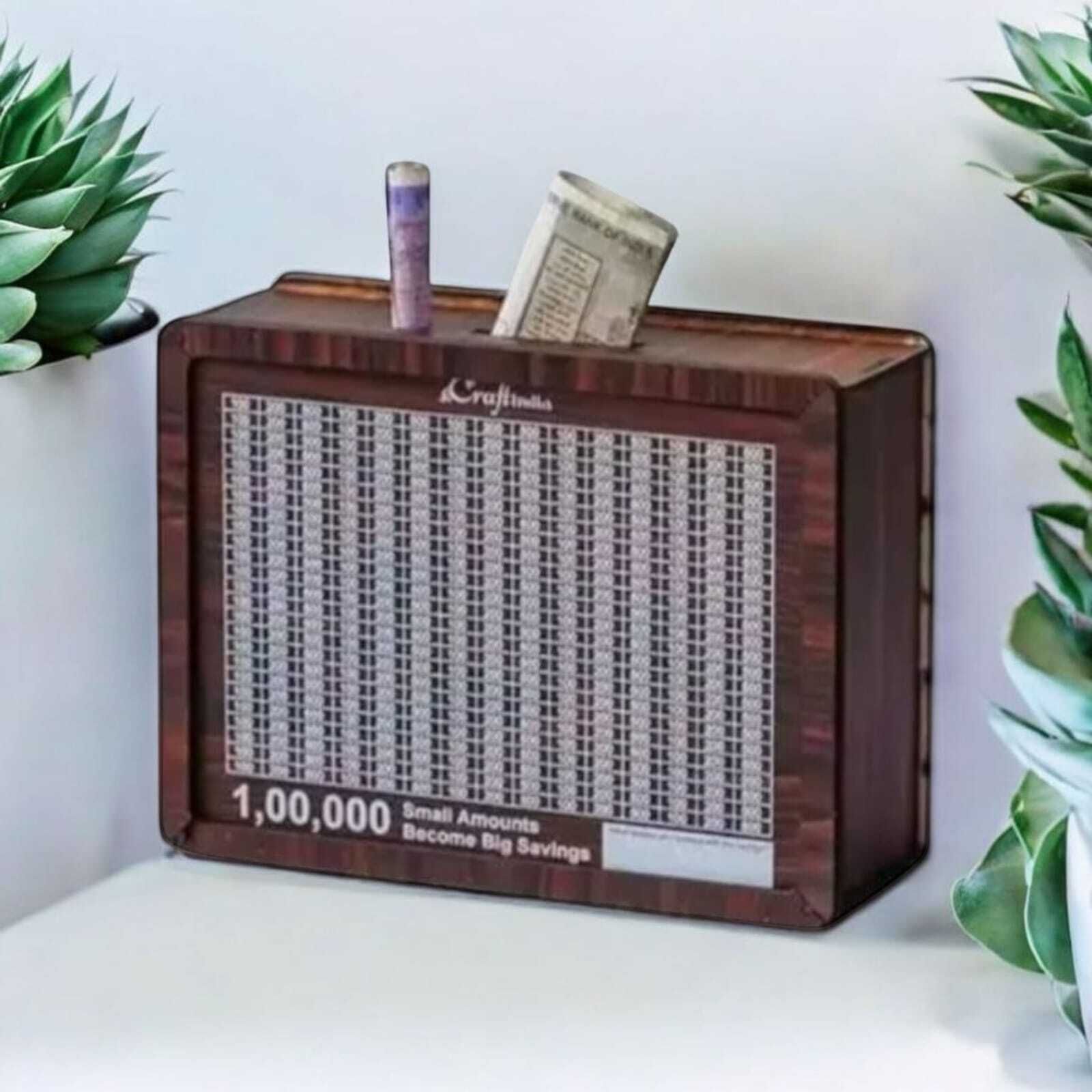 money bank for childrens of 1lakh rupees Coin Bank-image-47