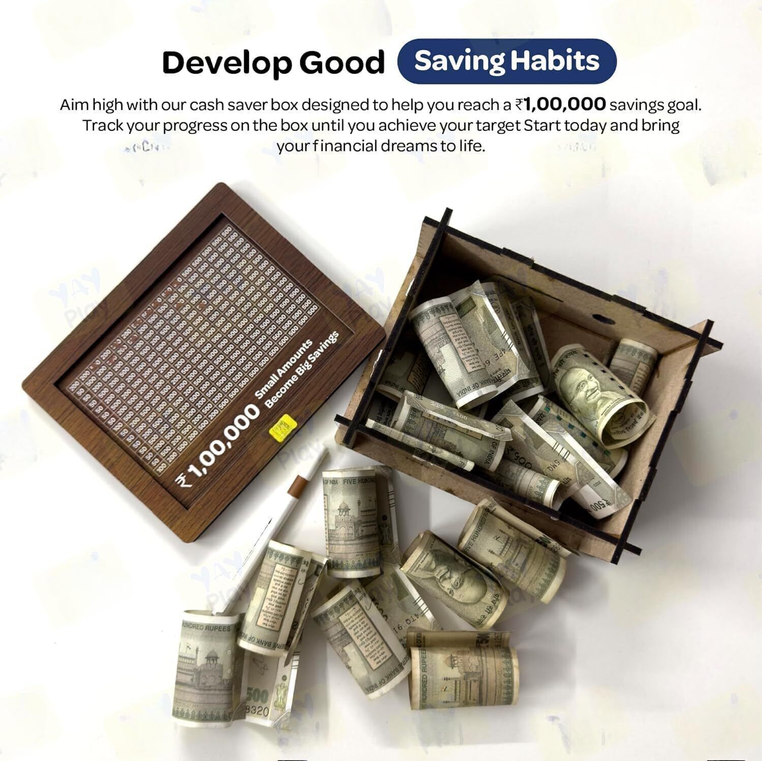 abc Money wooden box ,Piggy Bank- high quality-977 Coin Bank-picture-29