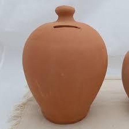 Hand Made Coin Bank-G Coin Bank-image-45