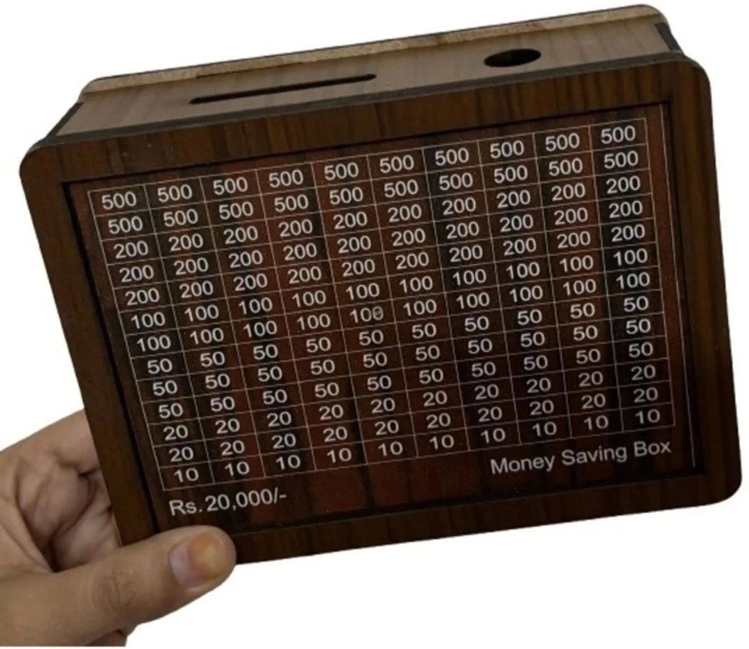 Money Bank, mini Savings Box, se20000 saving Money Box Coin Bank