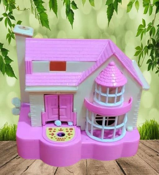 Kian Best Quality New Model Puppy House Piggy (Pack of 1) Coin Bank-image-11