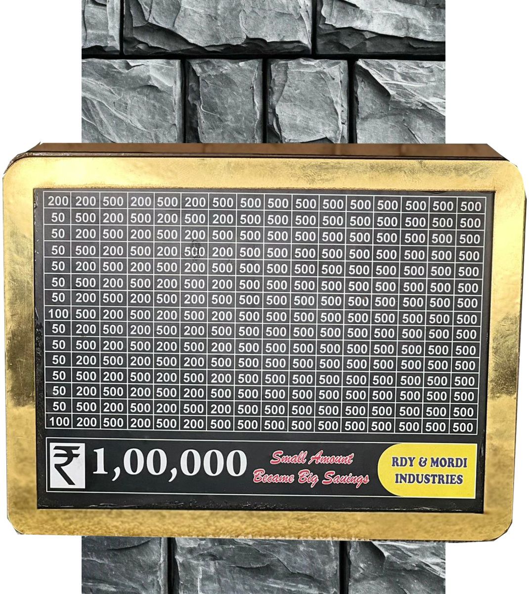 100k gold-01 Coin Bank-image-24