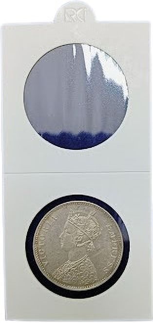 Coin Holders Size 9 (40mm) Pack of 50 Nos Coin Bank-image-33