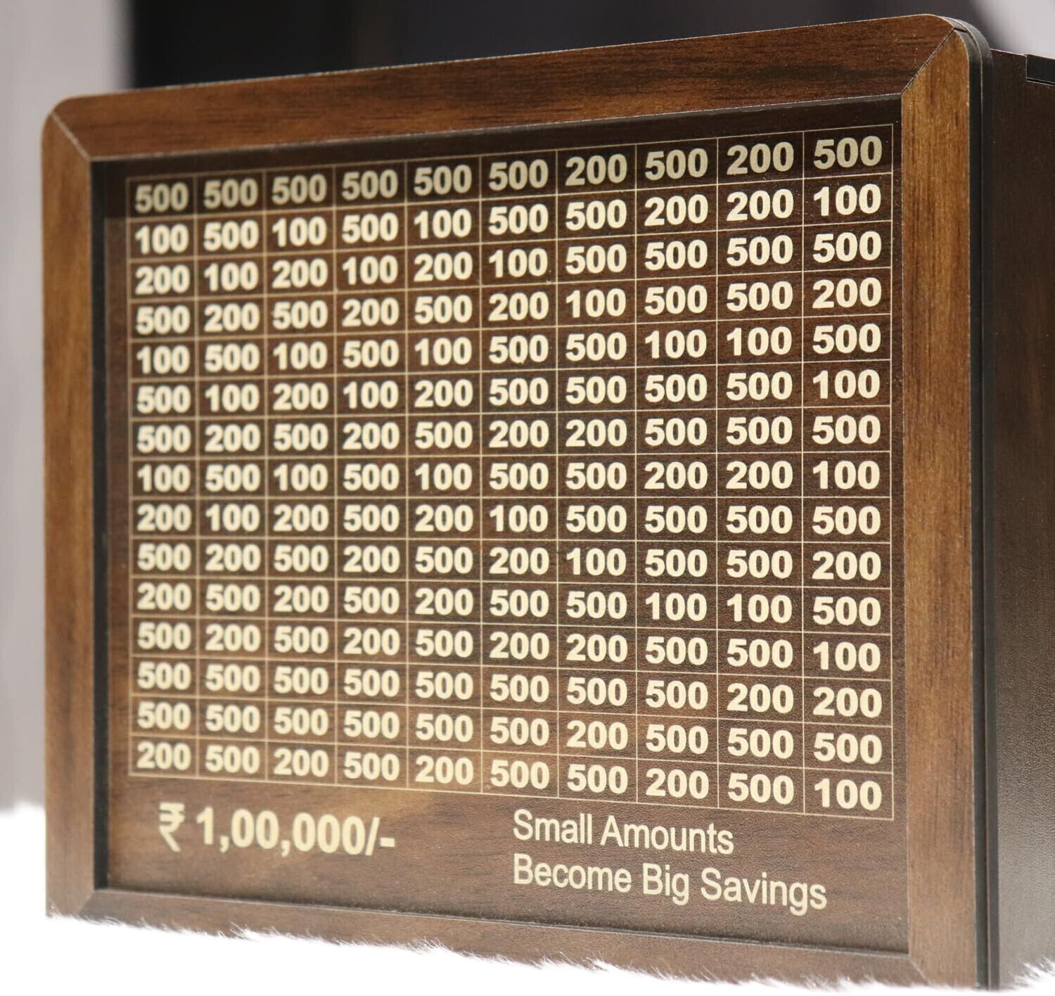 abc Money wooden box ,Piggy Bank- high quality-639 Coin Bank-picture-7