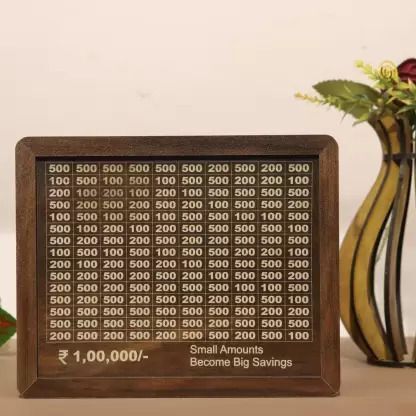abc Money wooden box ,Piggy Bank- high quality-793 Coin Bank-picture-9