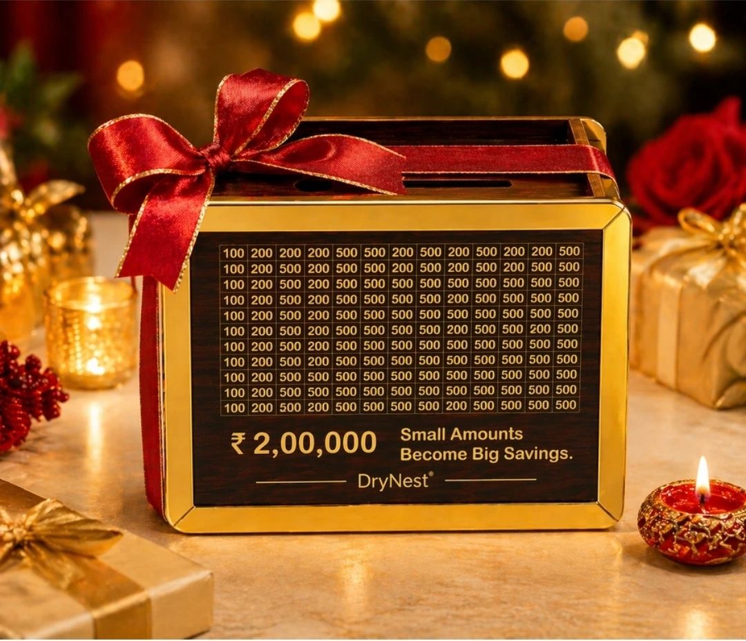 2lakh money saving box,2lakh golden money saving box Coin Bank-image-34