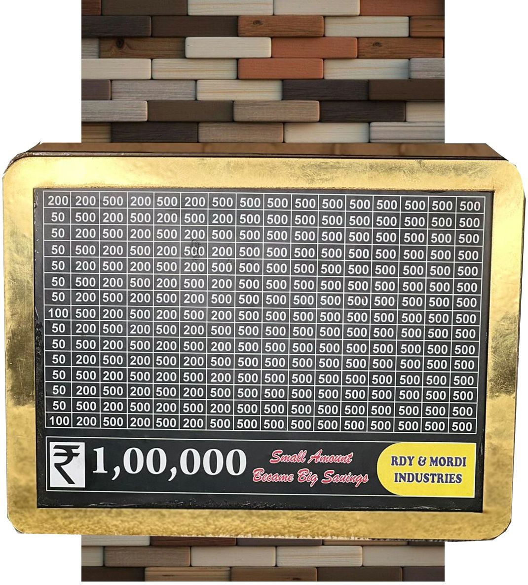 100k golden-03 Coin Bank-image-25