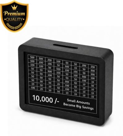 jiyawell 10K Goal Money Saving Box with Tracker for Kids Adults and Students Coin Bank-picture-18