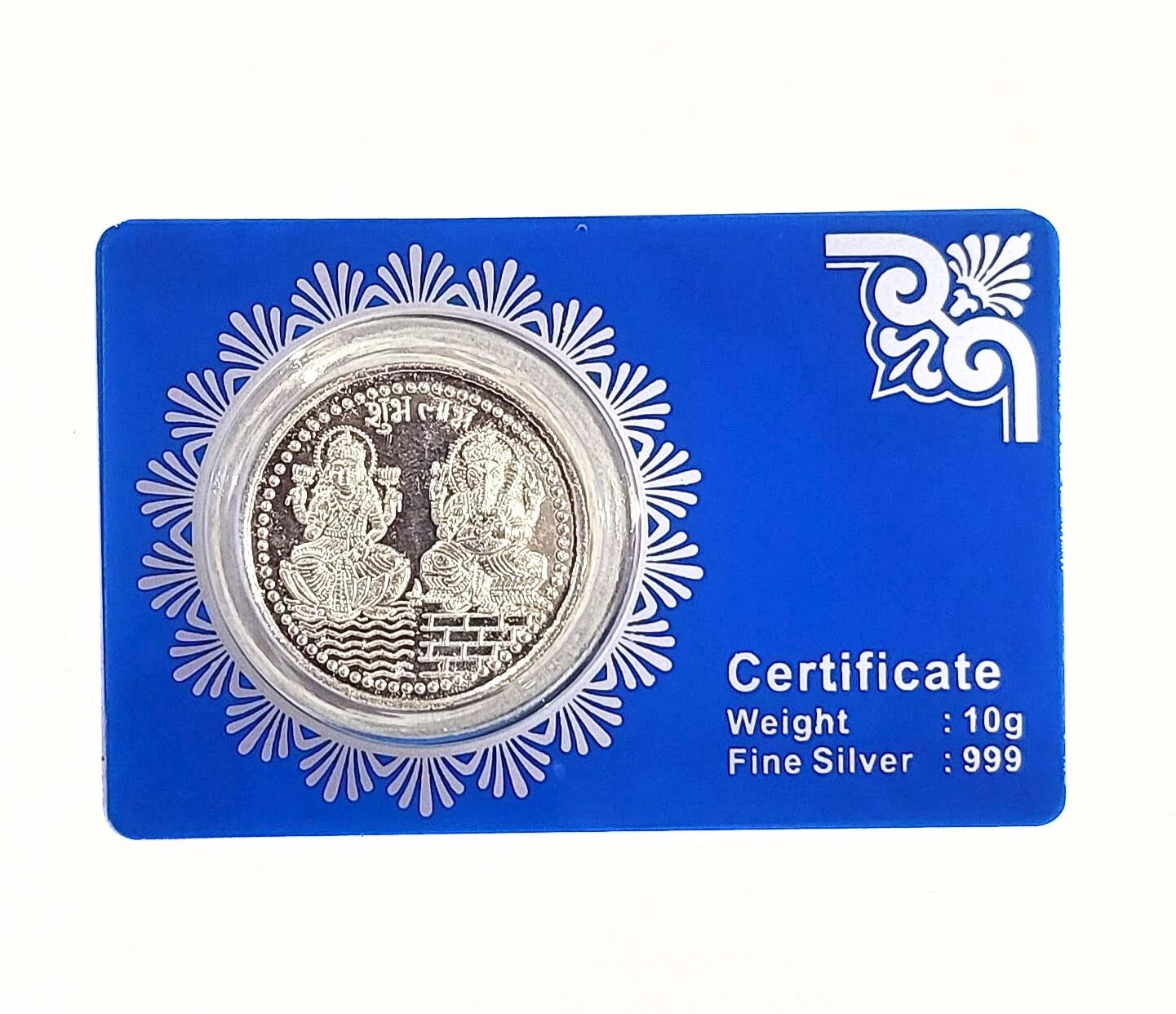 relbees White silver coin 10 g Modern Coin Collection-picture-11