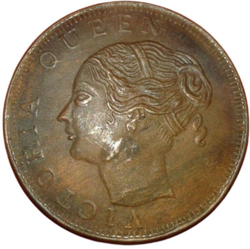 sanjay online store WATCH STOPPER 'MAGNETIC EFFECT ' VICTORIA QUEEN ONE RUPEE 1839 MAGNETIC EFFECT Ancient Coin Collection-picture-23