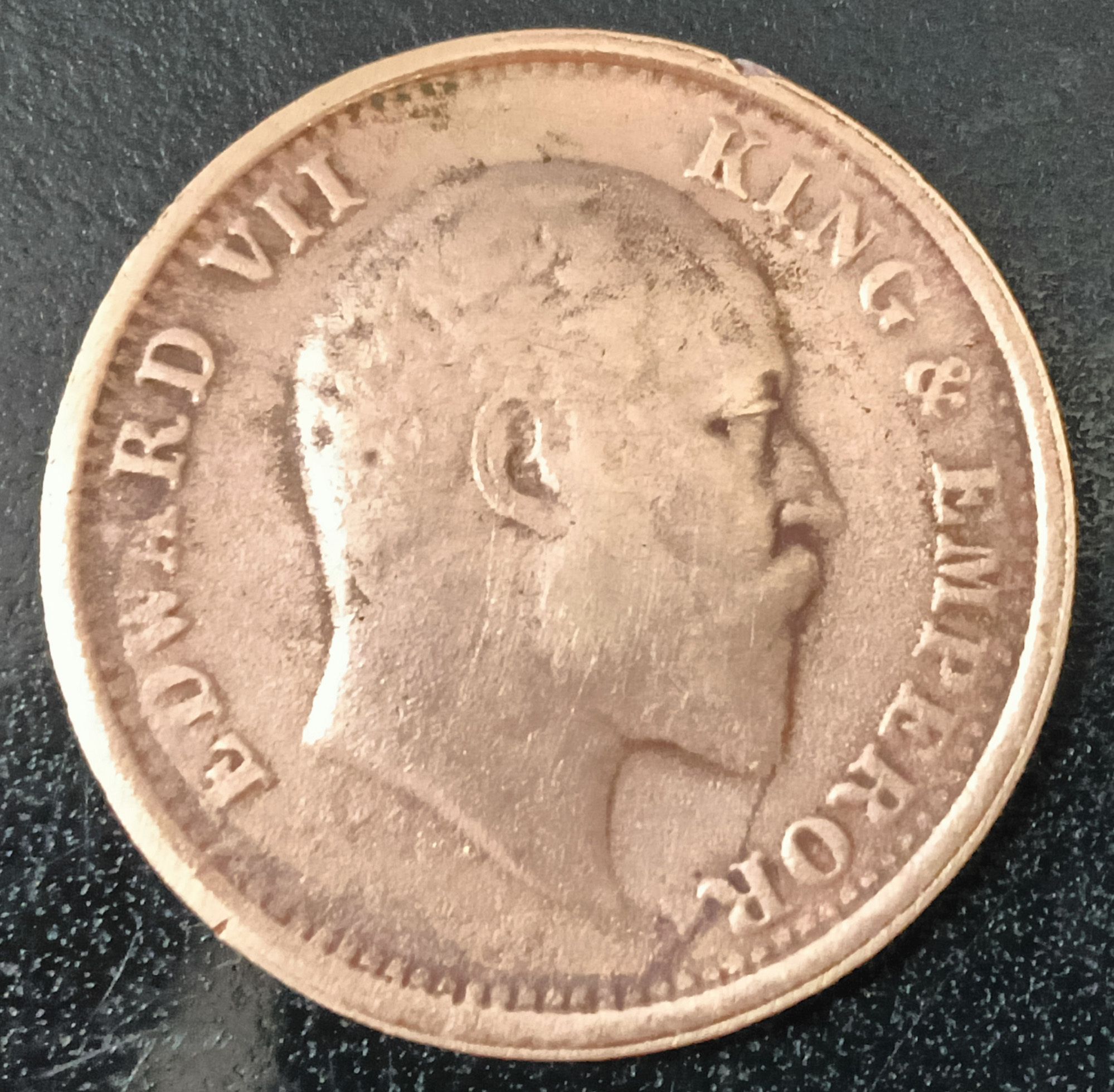 British India Sailana State One Quarter Anna 1912 Ancient Coin Collection-image-49