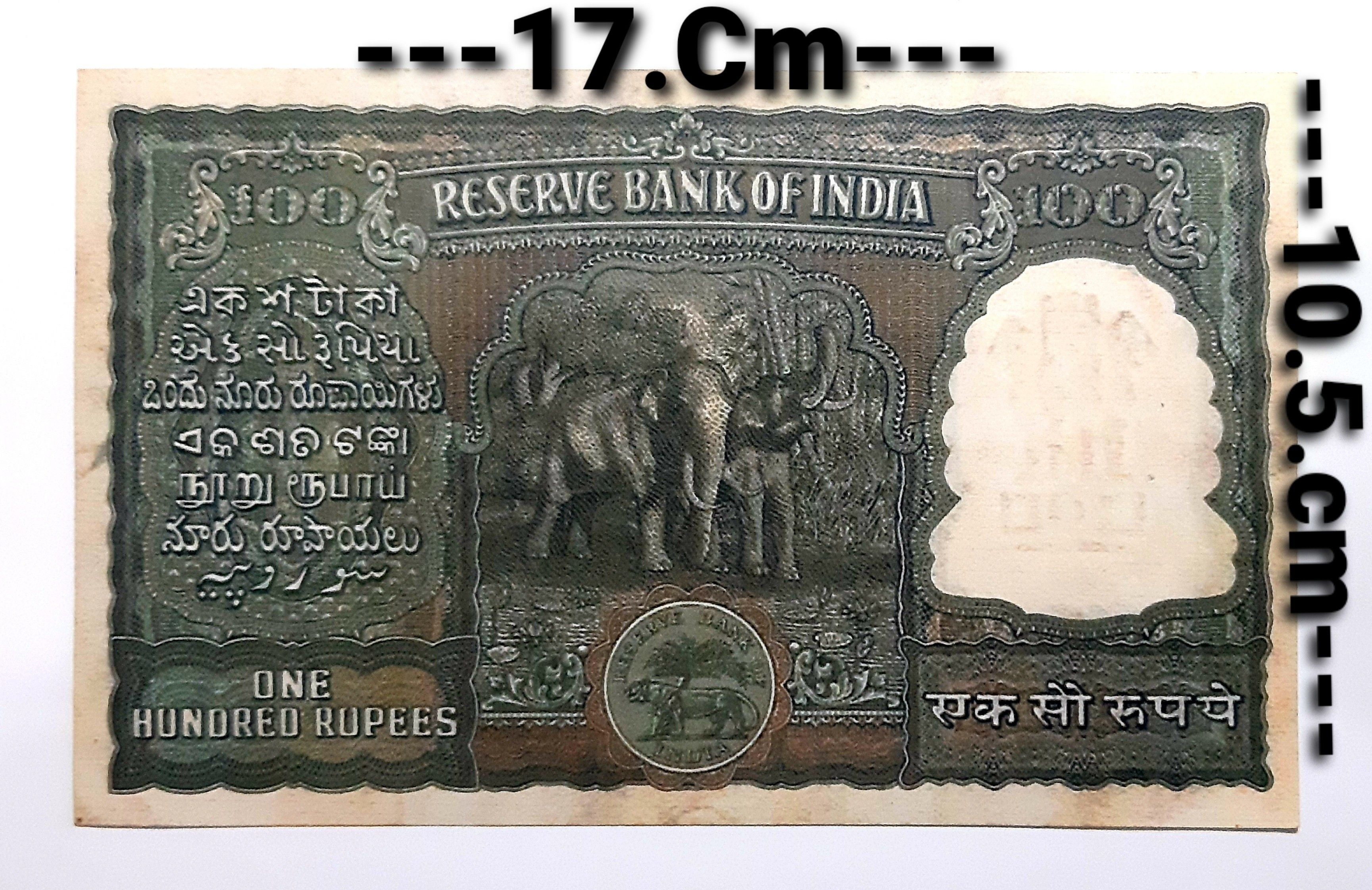 hst Old One Hundred Rupees Fancy Dummy Article. (Pack Of 1) Medieval Coin Collection-picture-17