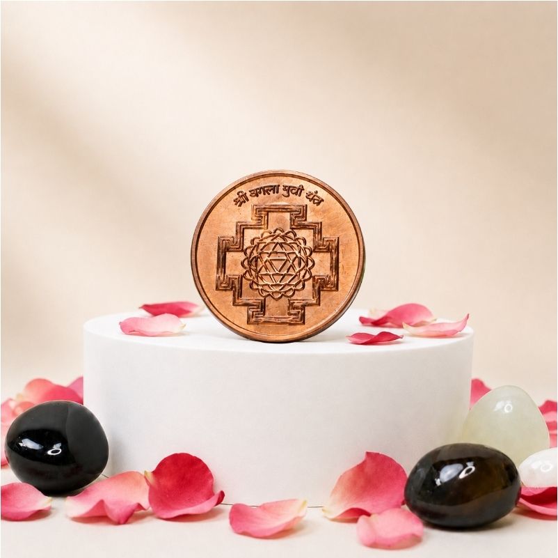 vama Banglamukhi Coin/Sikka - Siddh at Maa Banglamukhi Dham, Ujjain Modern Coin Collection-picture-10