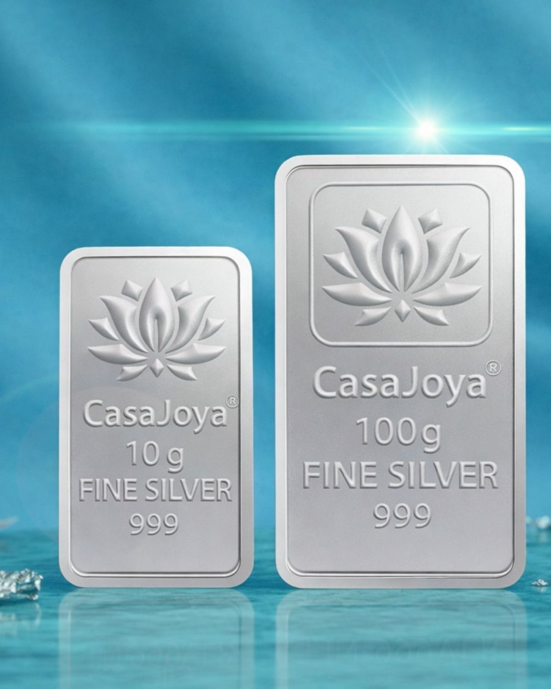 CJ-FS999-COMBO-10g+100g S 999 110 g Silver Bar-image-33