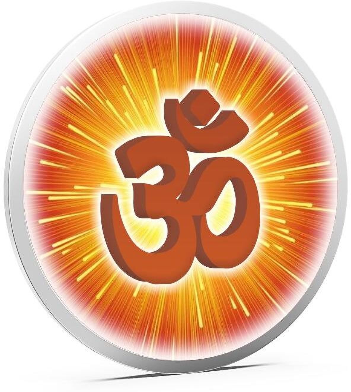 Om J-GF6 S 999 50 g Silver Coin