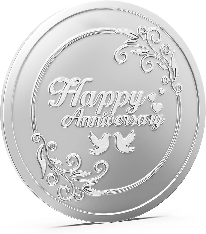 ASC100GMANNI999 S 999 100 g Silver Coin