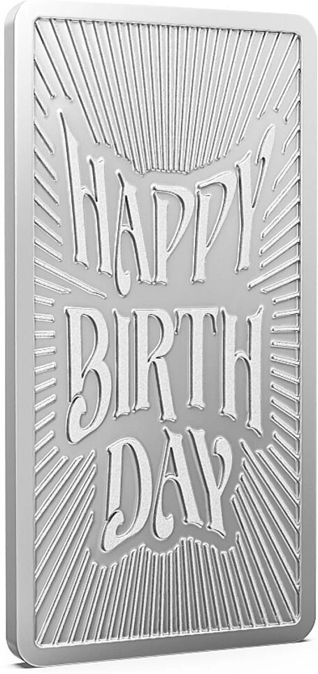 ASB50GMHB999C S 999 50 g Silver Bar