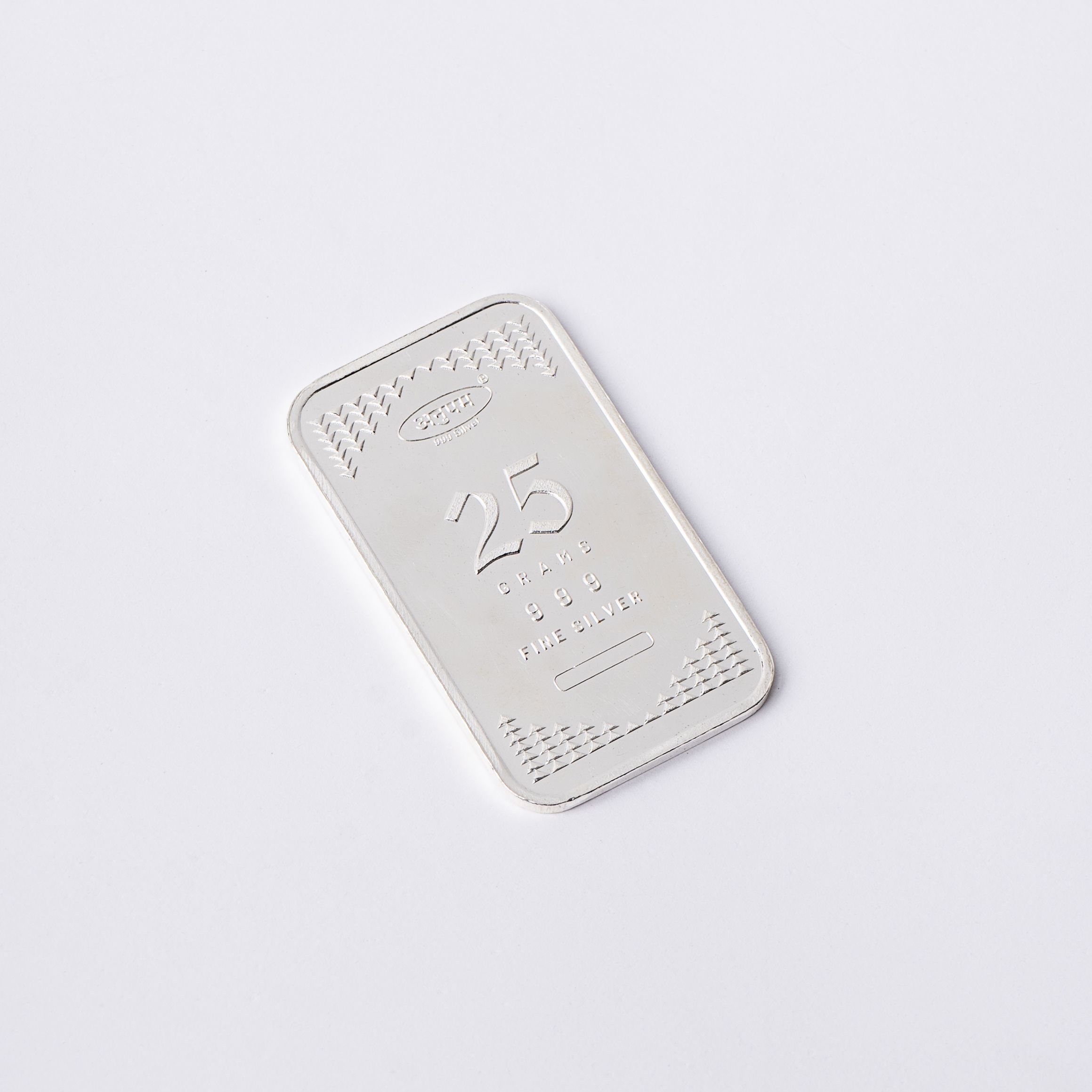 25gm Forever Thoughtful Gift Bar S 999 25 g Silver Bar-image-31