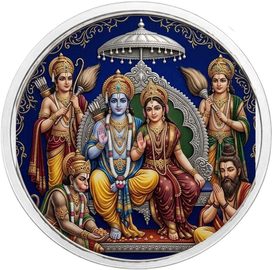 VJ - 16 S 999 5 g Silver Coin-image-42