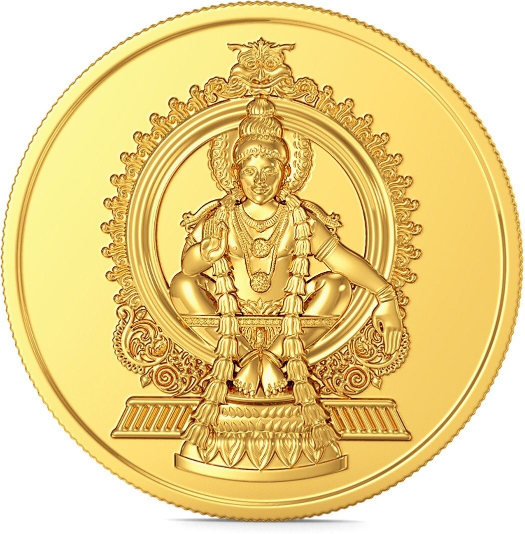 joyalukkas AYA2022A_4gram 22 K 4 g Gold Coin-picture-17