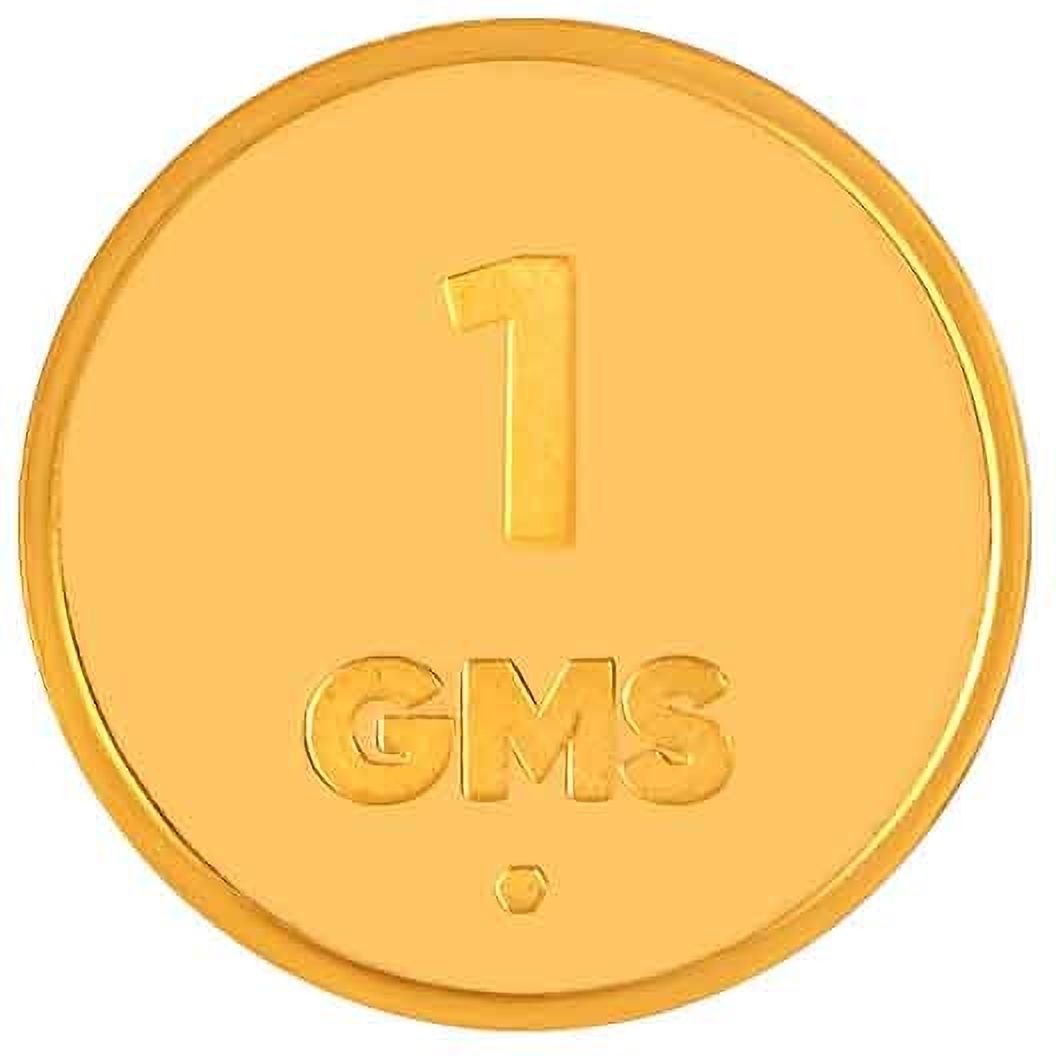 24K999GC1 24 (999) K 1 g Gold Coin-image-35