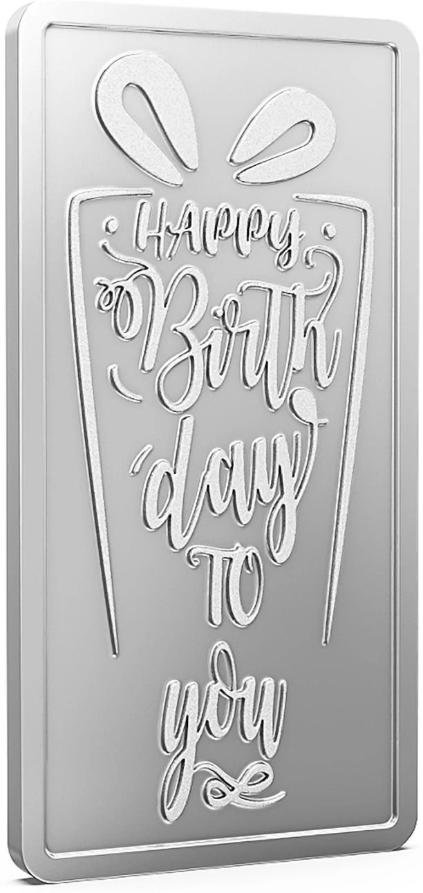 ASB10GMHB999 S 999 10 g Silver Bar