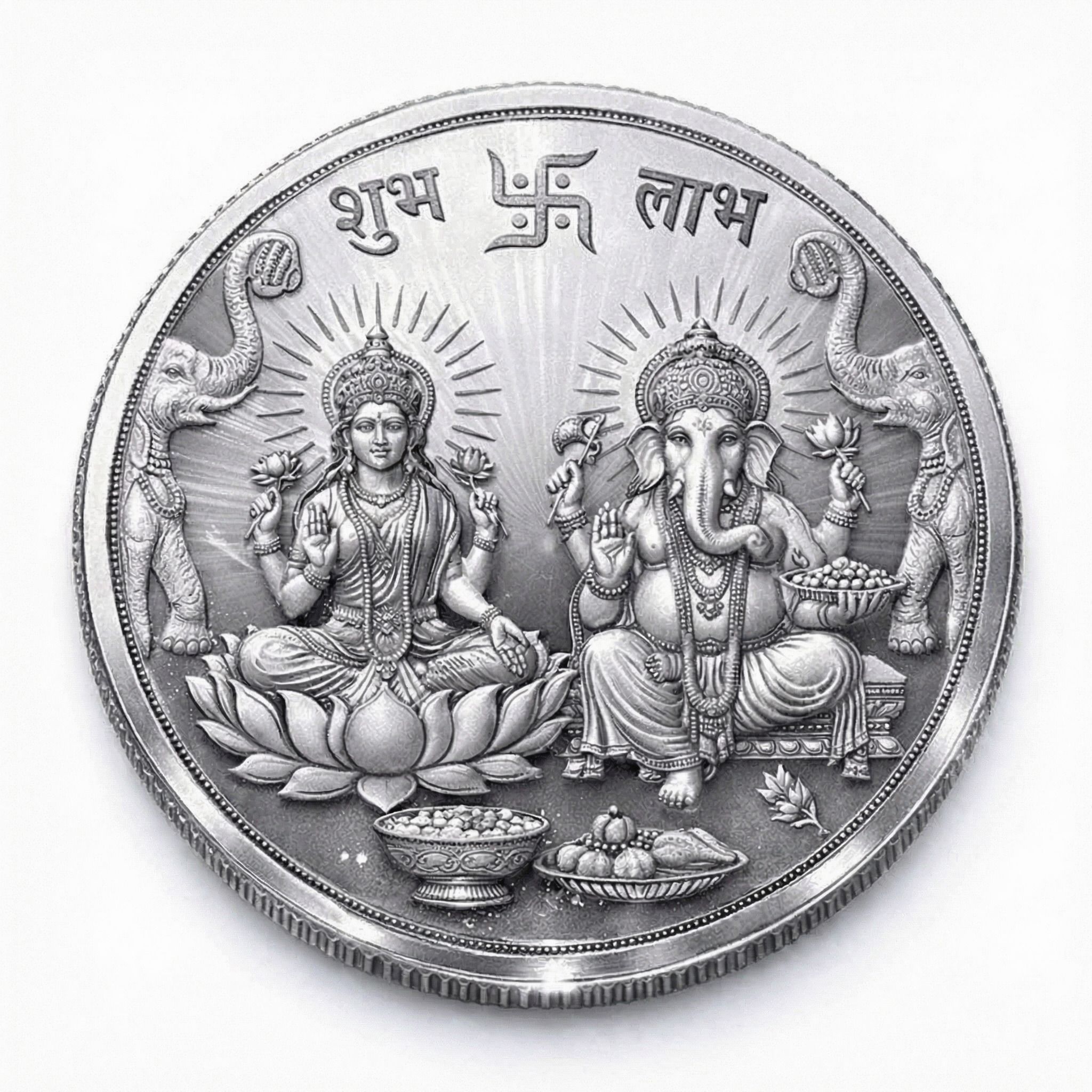 VJ-400 S 999 10 g Silver Coin-image-39