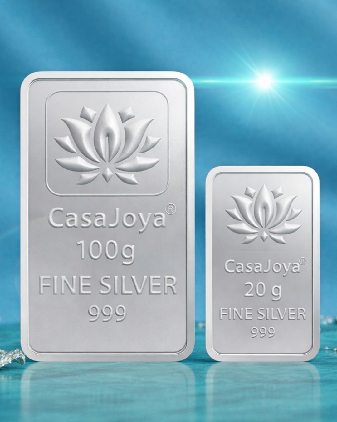 CJ-FS999-COMBO-20g+100g S 999 120 g Silver Bar-image-35