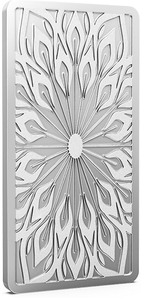 Peacock D-DWS S 999 50 g Silver Bar