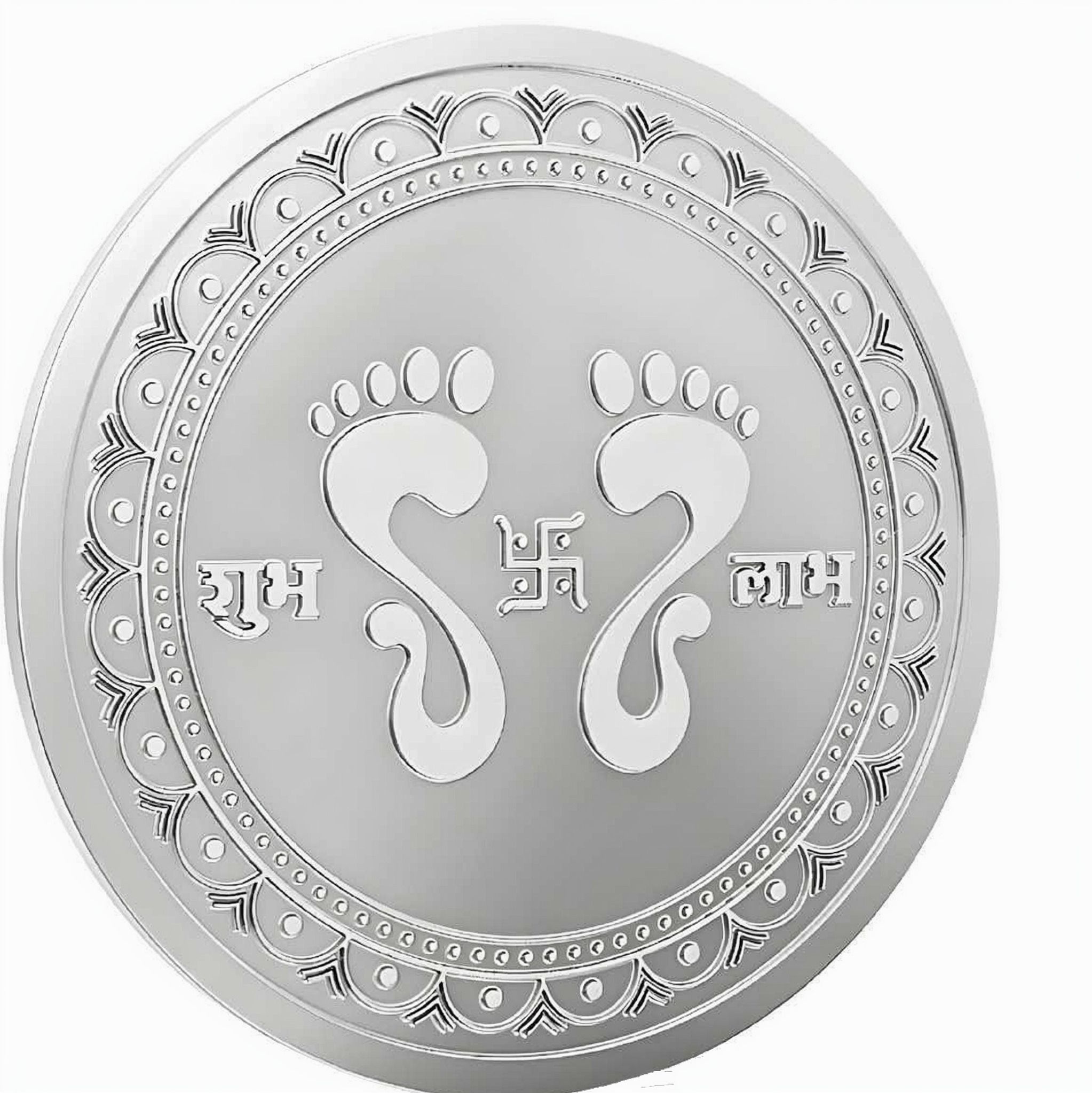 VJ - 406 S 999 10 g Silver Coin-image-38