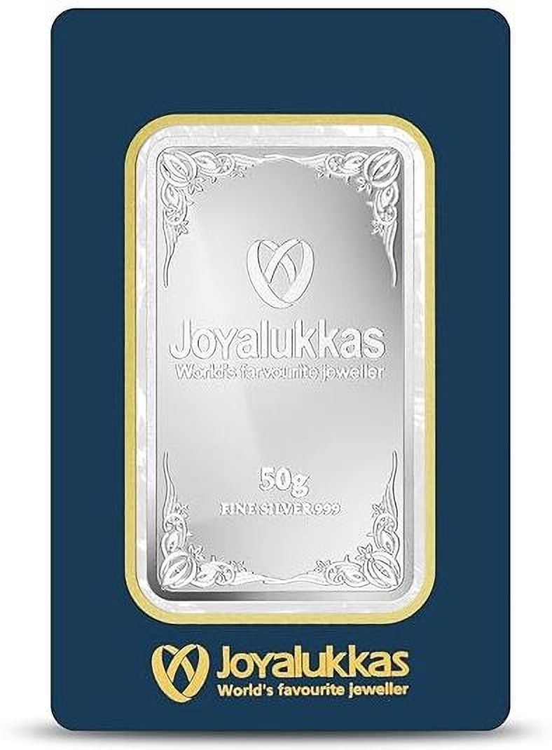joyalukkas DSSL40010356 S 999 50 g Silver Bar-picture-48