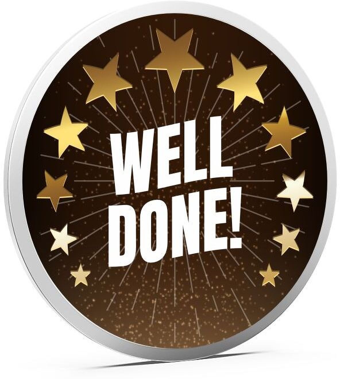 Well Done U-ZDO S 999 20 g Silver Coin