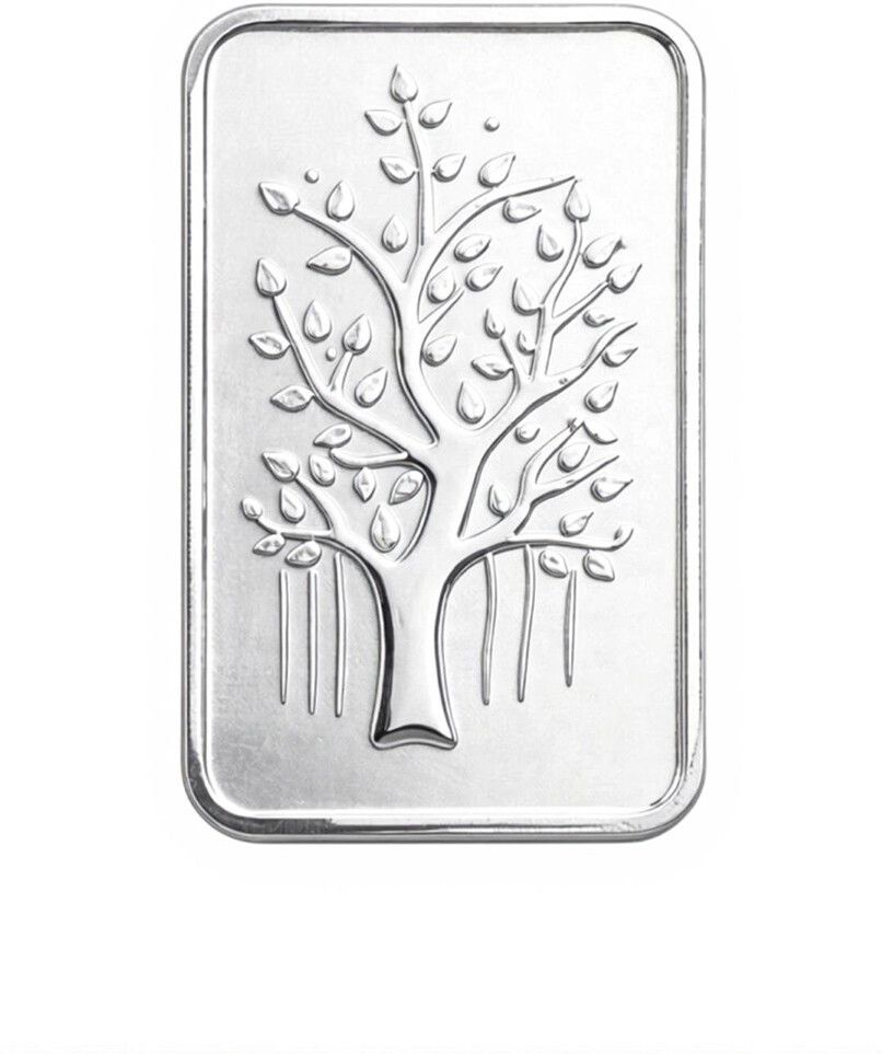 vaada BIS HALLMARK VJ - 01 S 999 10 g Silver Bar-picture-41