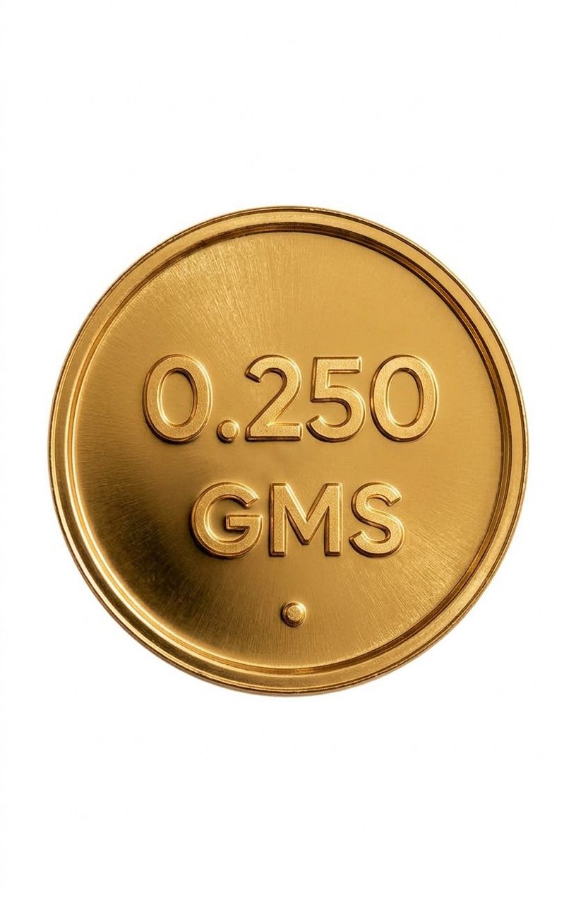 24K999GC250 24 (999) K 0.25 g Gold Coin-image-38
