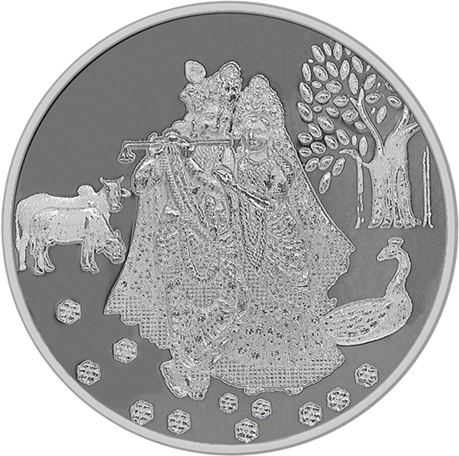 maa silver FF-RRKC-20 S 999 20 g Silver Coin-picture-24
