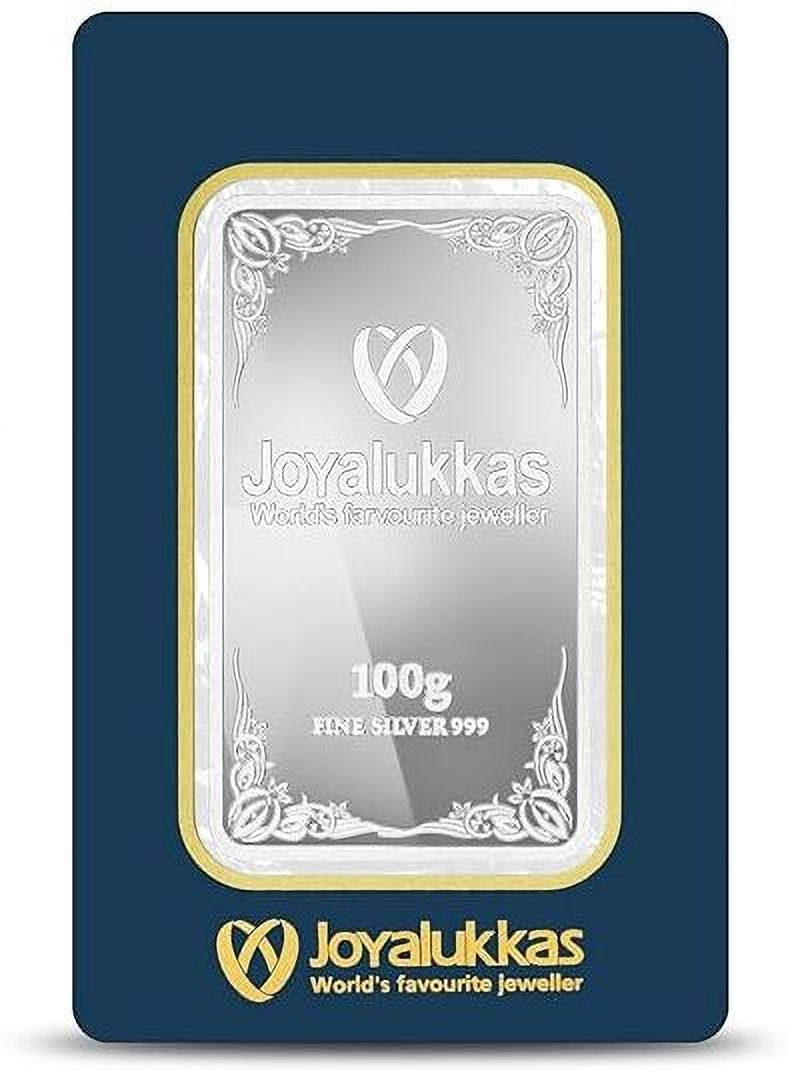 joyalukkas DSSL40010382 S 999 100 g Silver Bar-picture-25