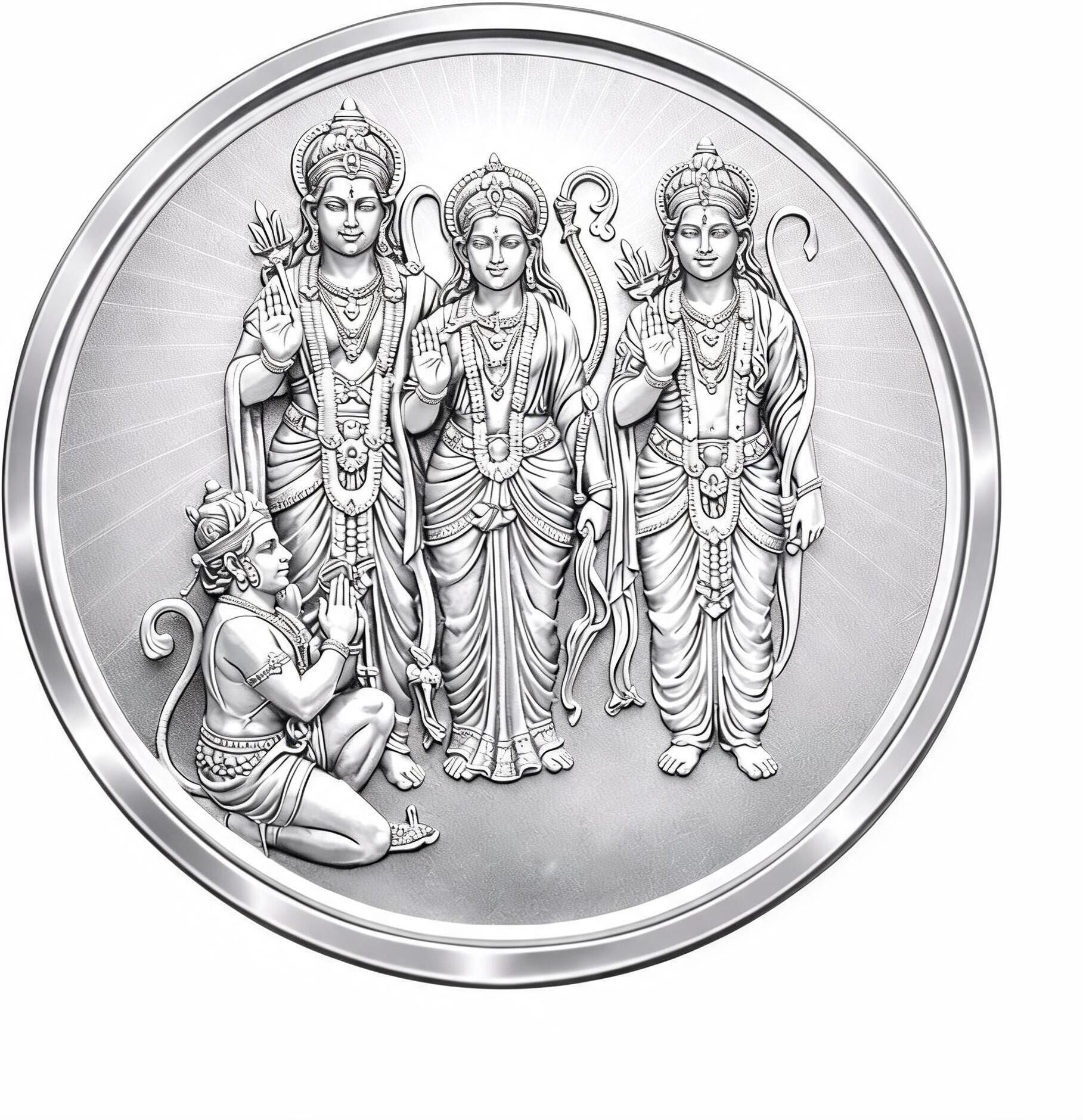 VJ - 144 S 999 4 g Silver Coin-image-37