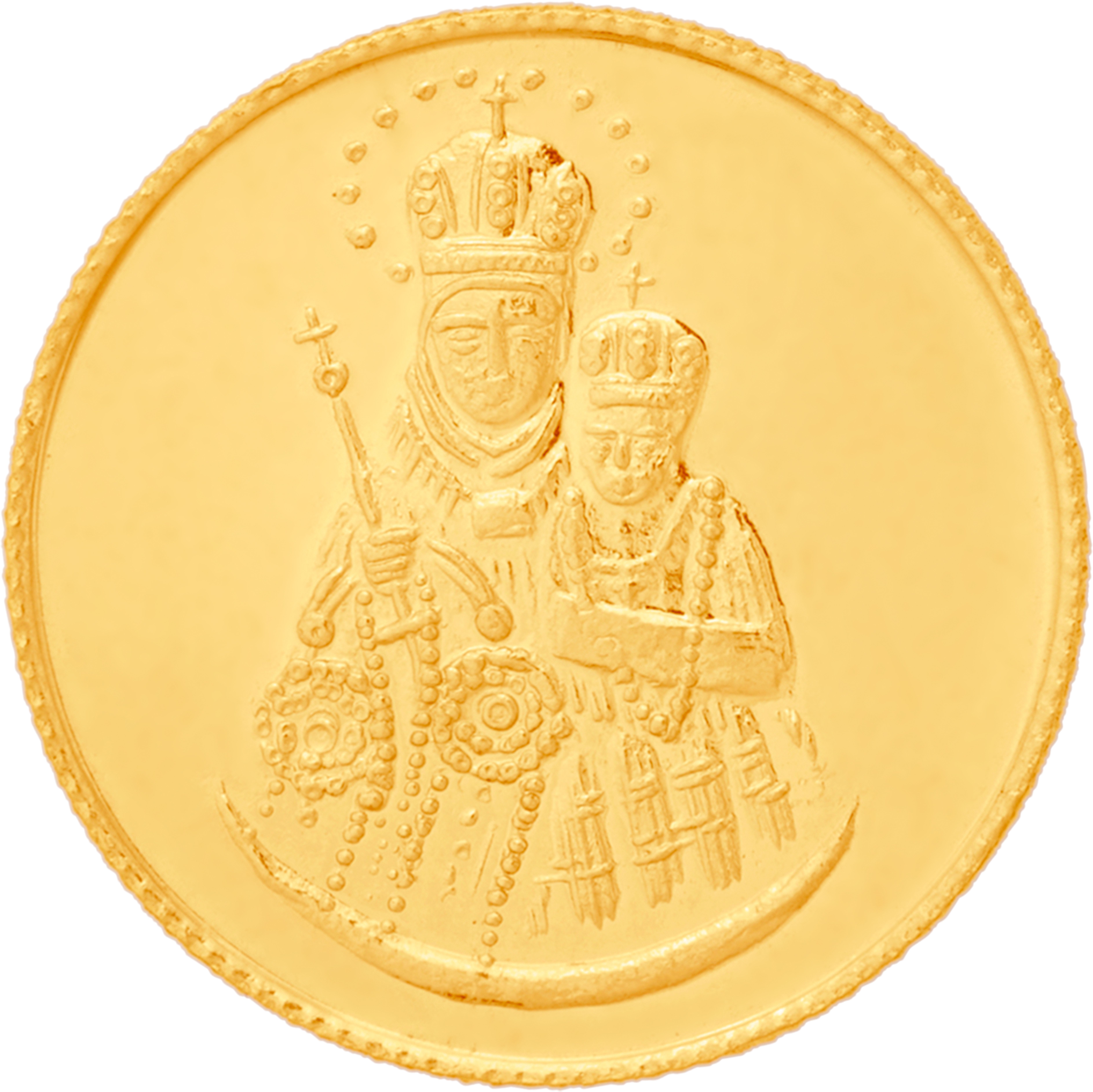 CH1GM 22 K 1 g Gold Coin