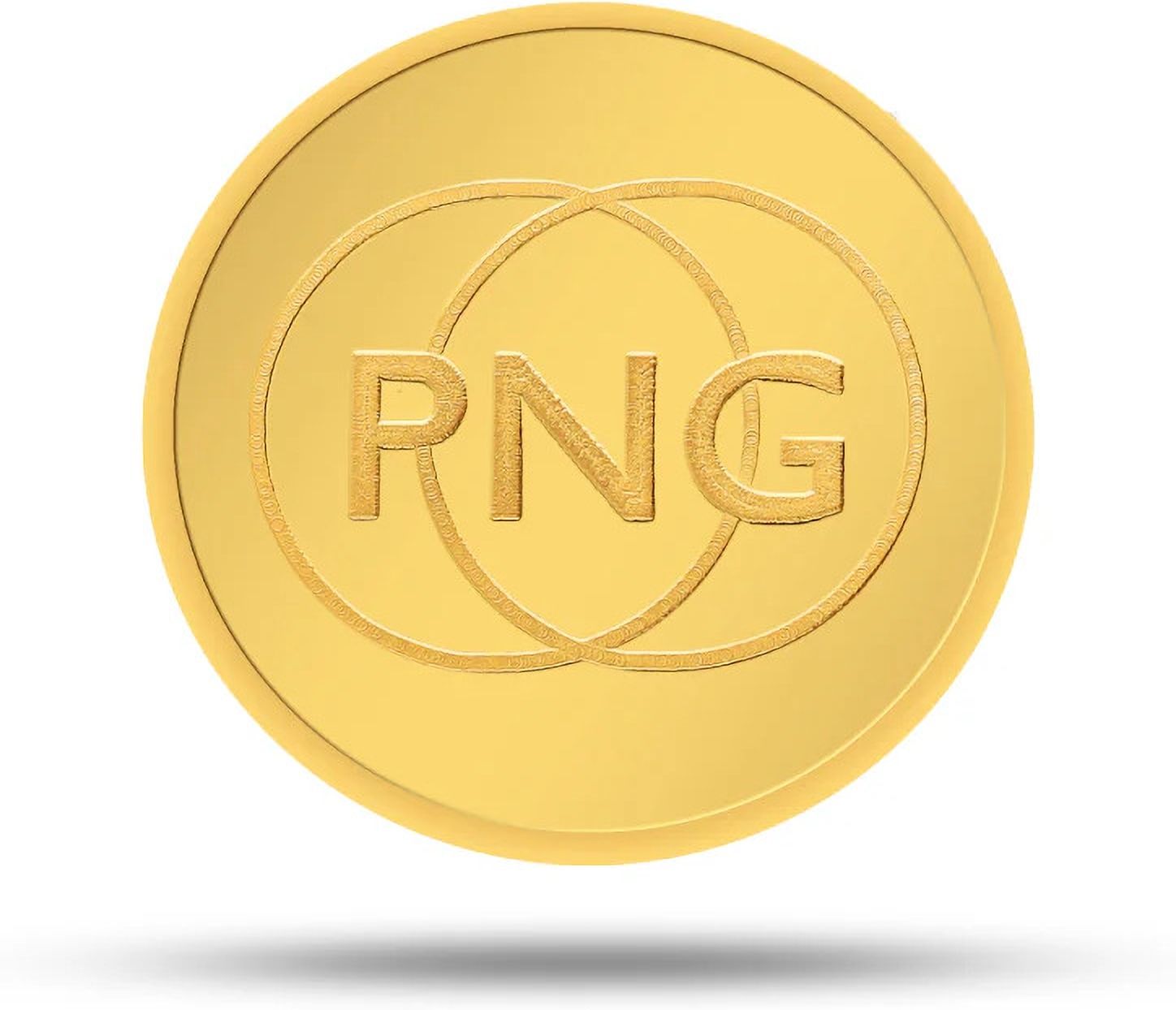 p. n. gadgil jewellers 10 GM 24 KT PNG Gold Coin 24 (995) K 10 g Gold Coin-picture-12
