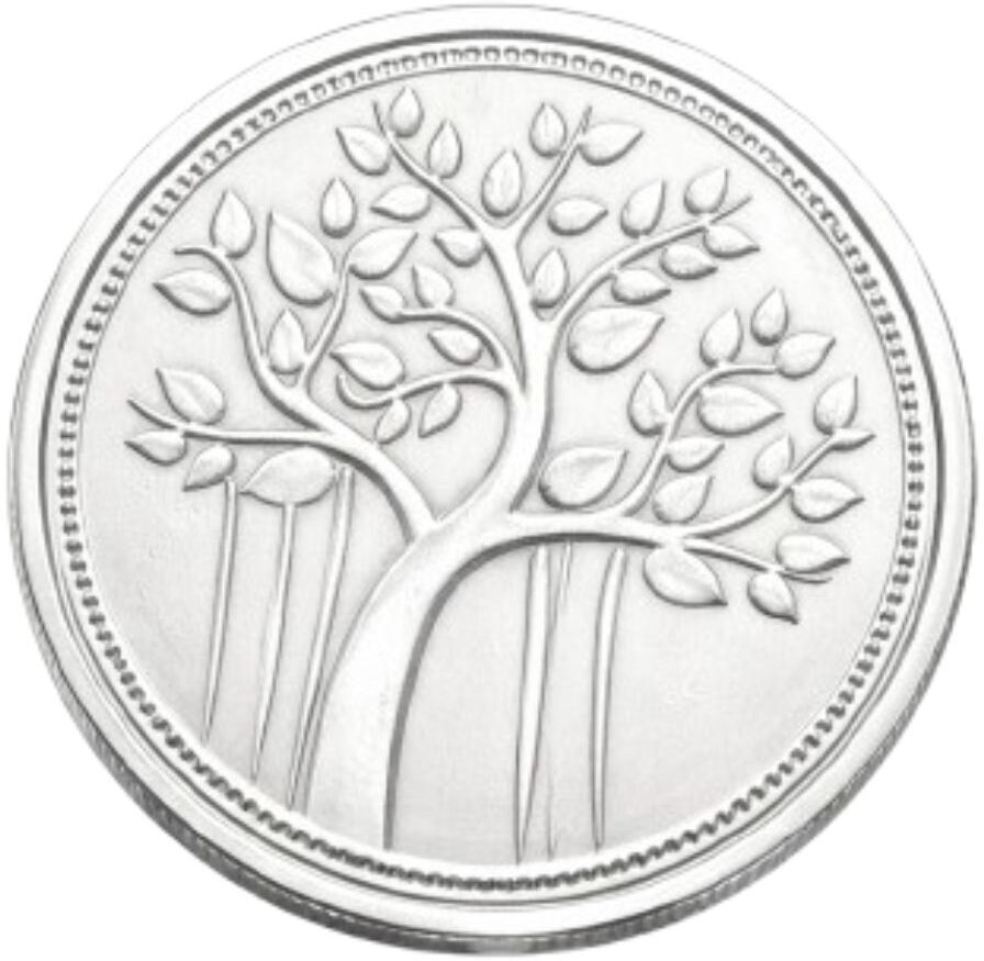 vaada Silver Coin 5 Gram S 999 5 g Silver Coin-picture-10
